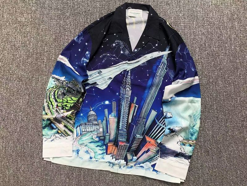 CASABLANCA SHIRT 499