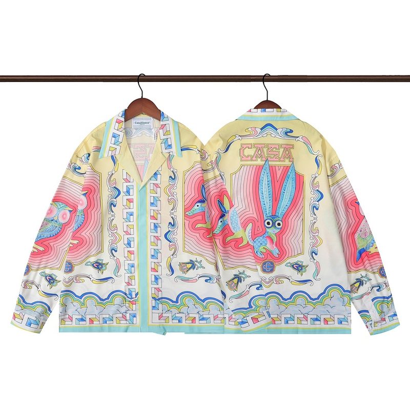 CASABLANCA SHIRT 499