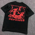 ENFANTS RICHES DEPRIMES T-SHIRT 499
