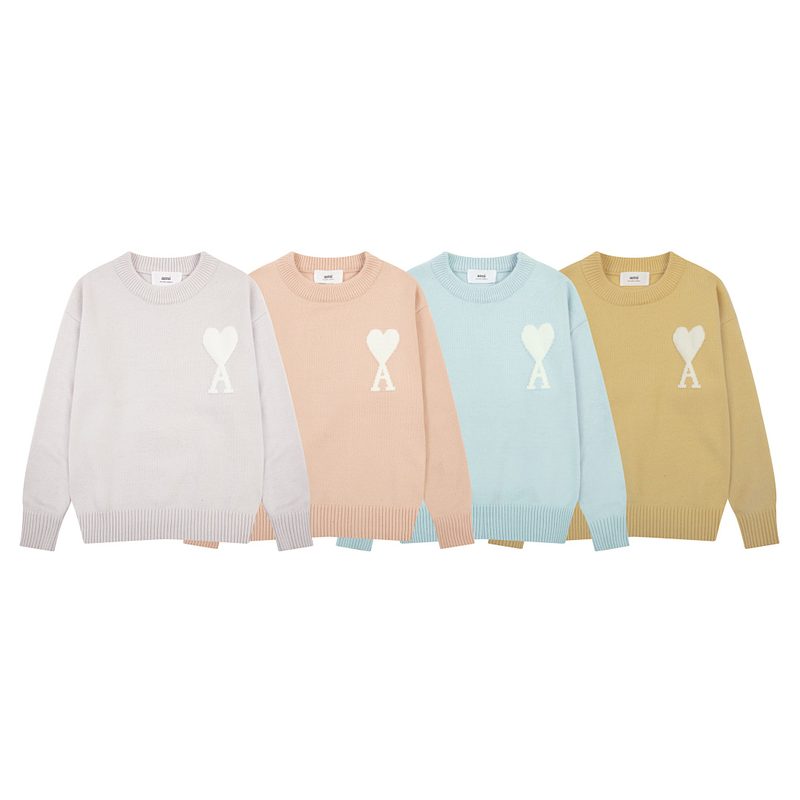 AMI SWEATER 500