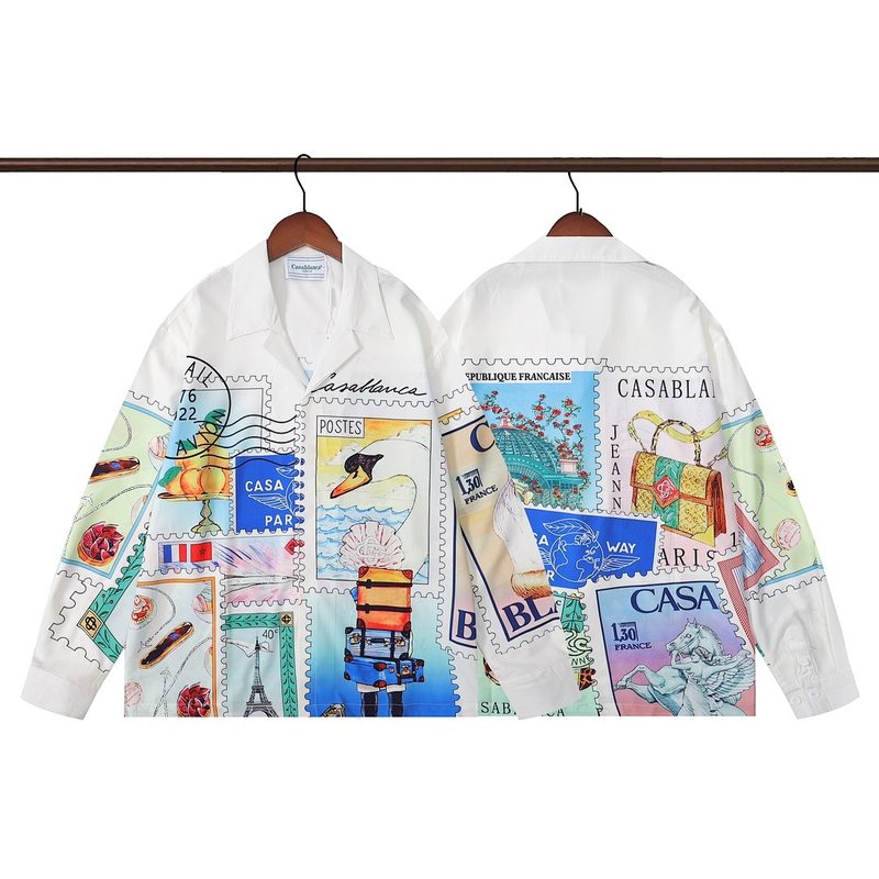 CASABLANCA SHIRT 500