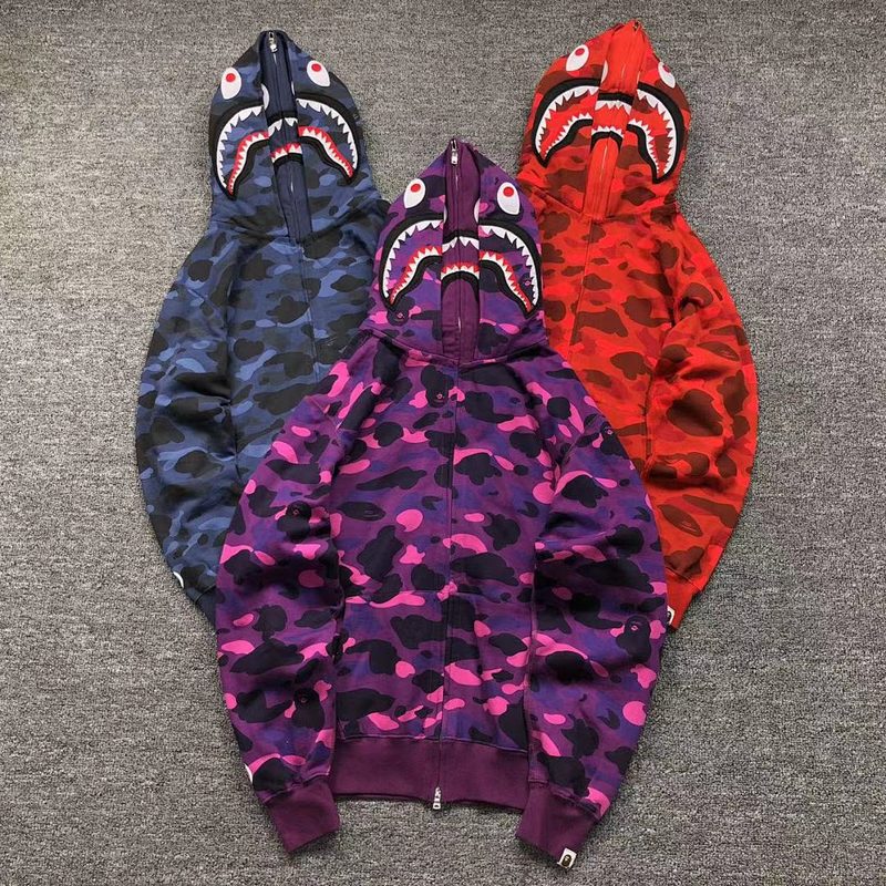 BAPE HOODIE 500