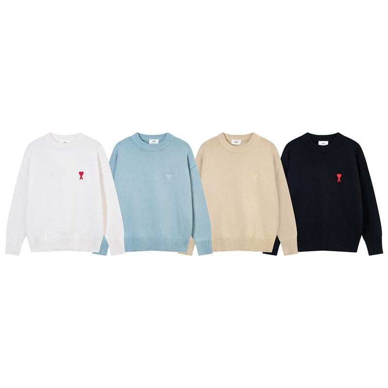 AMI SWEATER 502