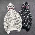 BAPE HOODIE 502