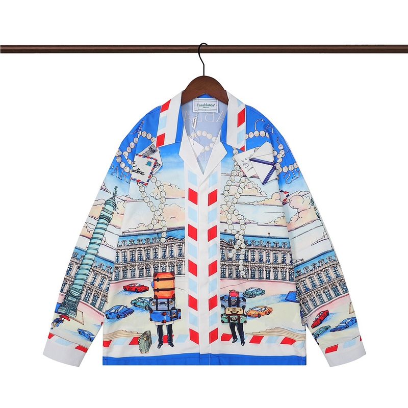 CASABLANCA SHIRT 502