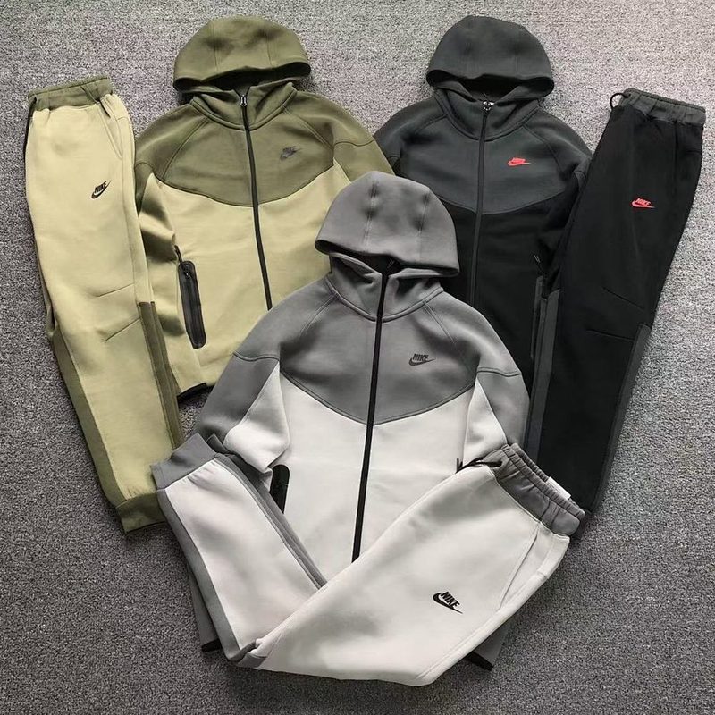 NIKE HOODIE TROUSERS 503