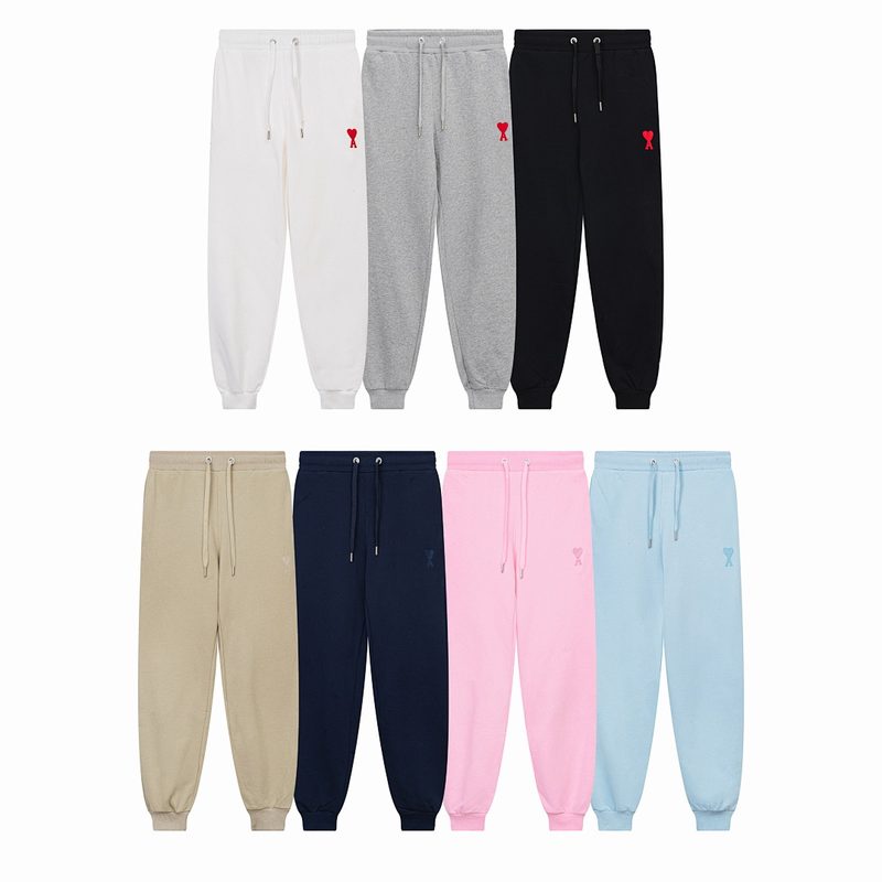 AMI TROUSERS 503