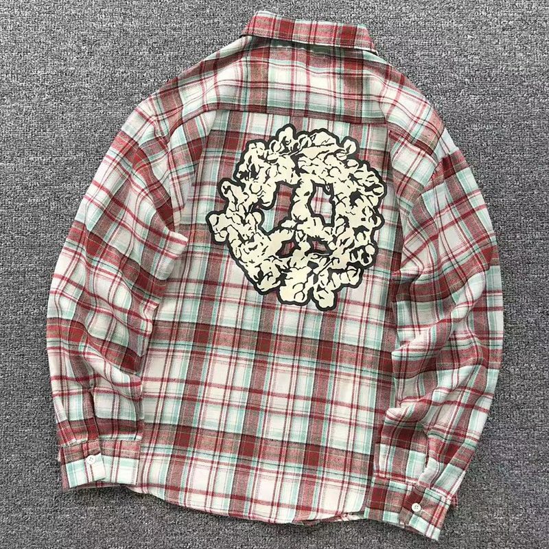 DENIM TEARS SHIRT 503