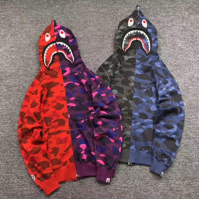 BAPE HOODIE 503