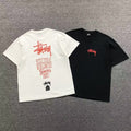 STUSSY T-SHIRT 505
