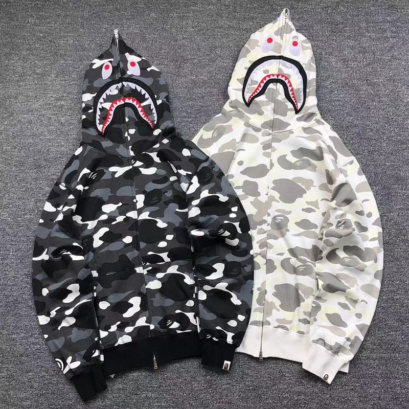 BAPE HOODIE 505