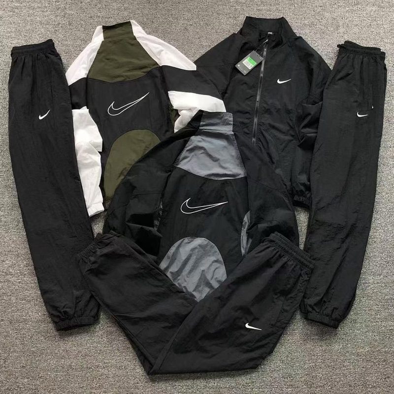NIKE JACKET TROUSERS 505