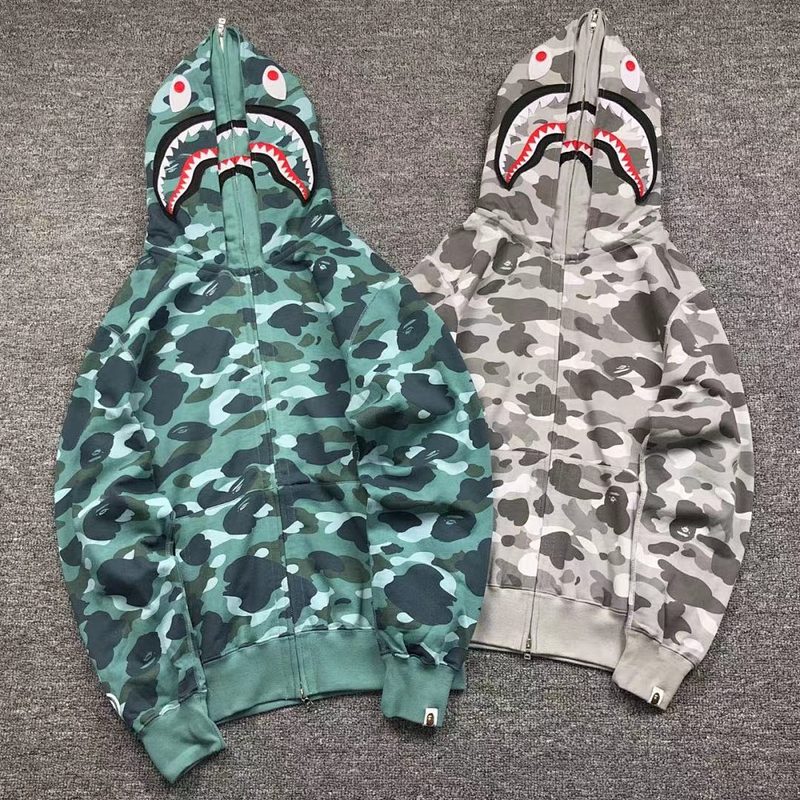 BAPE HOODIE 506