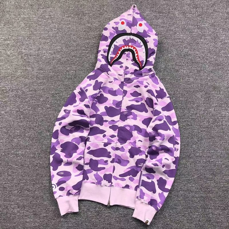 BAPE HOODIE 507