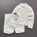 CORTEIZ JACKET TROUSERS 507