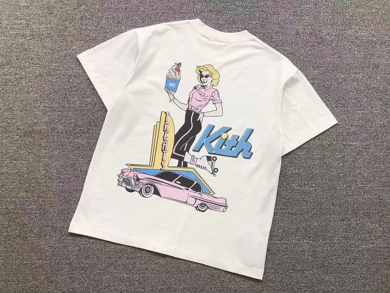 KITH T-SHIRT 508