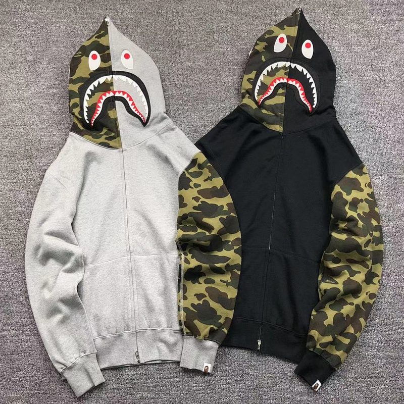 BAPE HOODIE 508