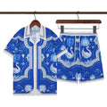 CASABLANCA SHORTS SHIRT 510