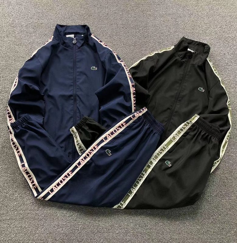 LACOSTE JACKET TROUSERS 512