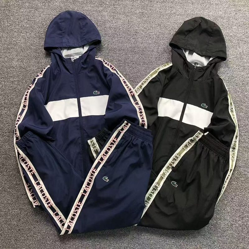 LACOSTE JACKET TROUSERS 513
