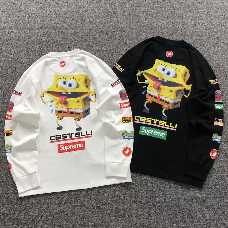 SRE LONG SLEEVED 513
