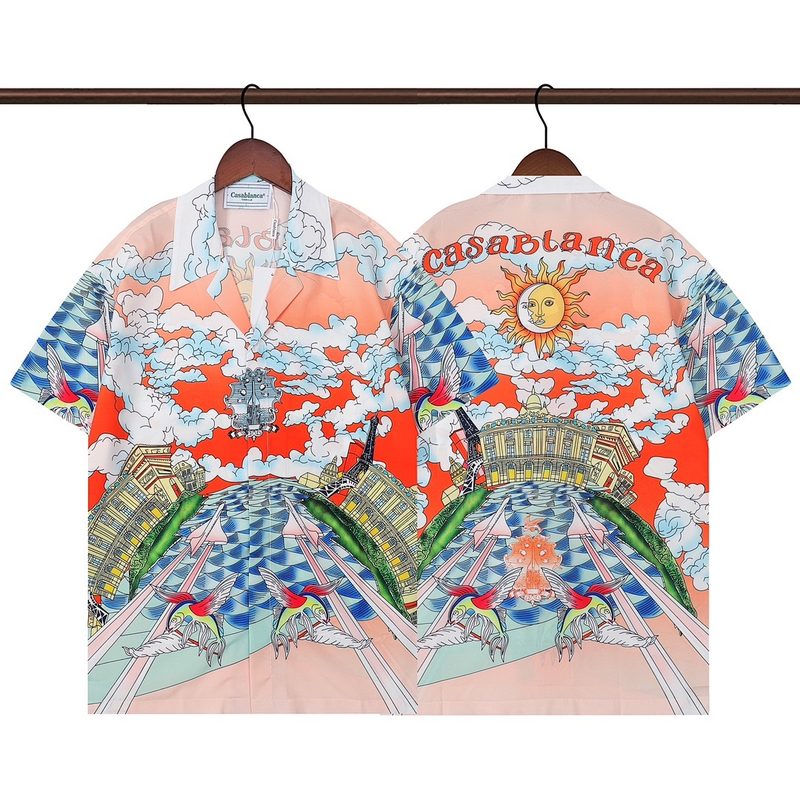 CASABLANCA SHIRT 514