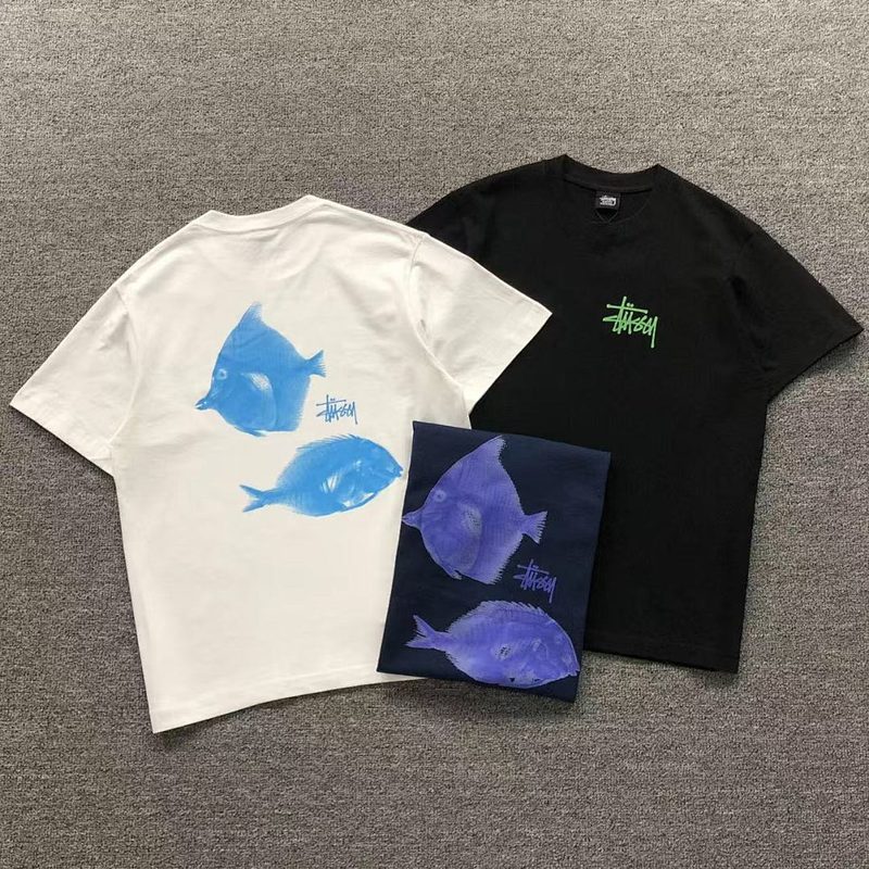 STUSSY T-SHIRT 515