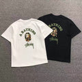 BAPE STUSSY T-SHIRT 516