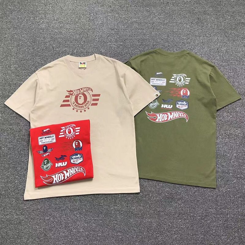 BAPE T-SHIRT 517