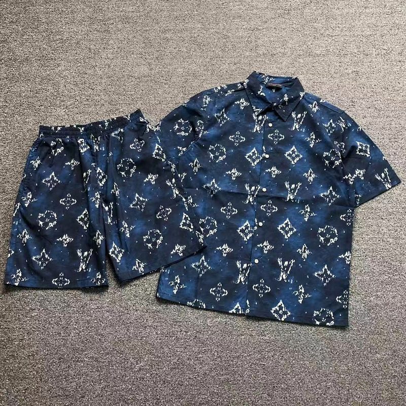 L SHIRT SHORTS 517