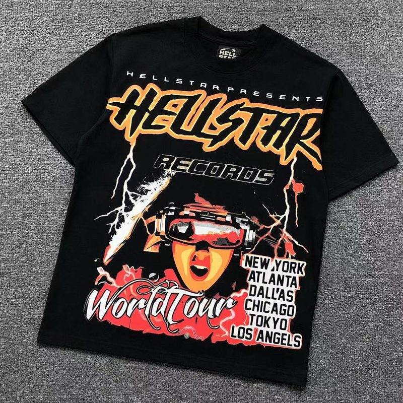 HELLSTAR T-SHIRT 518