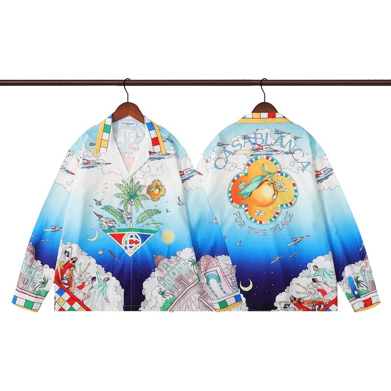 CASABLANCA SHIRT 519
