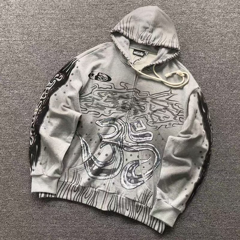 HELLSTAR HOODIE 519