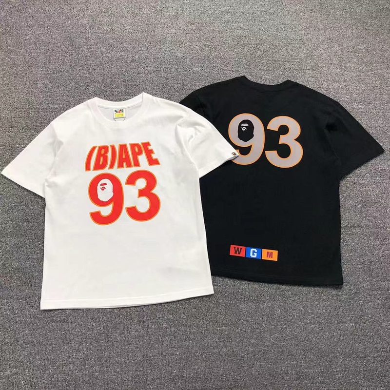 BAPE T-SHIRT 519