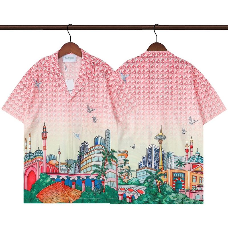 CASABLANCA SHIRT 520