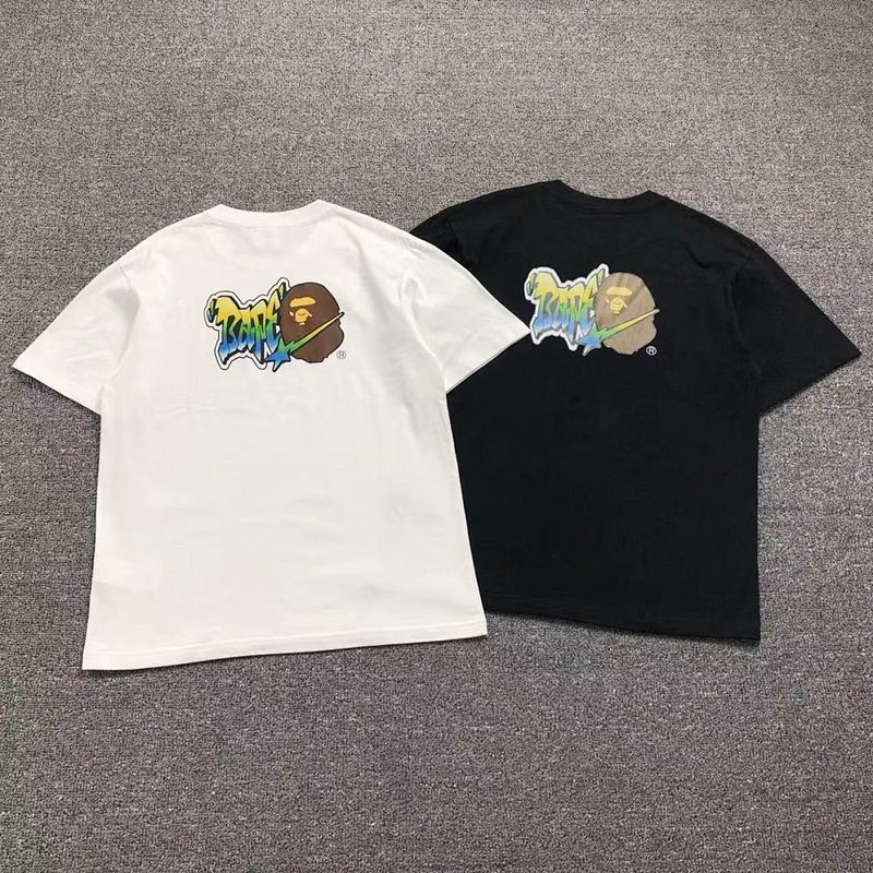 BAPE T-SHIRT 521