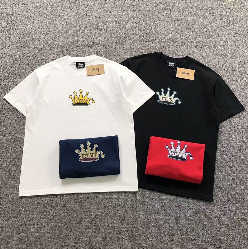 STUSSY T-SHIRT 522