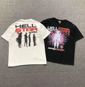 HELLSTAR T-SHIRT 523