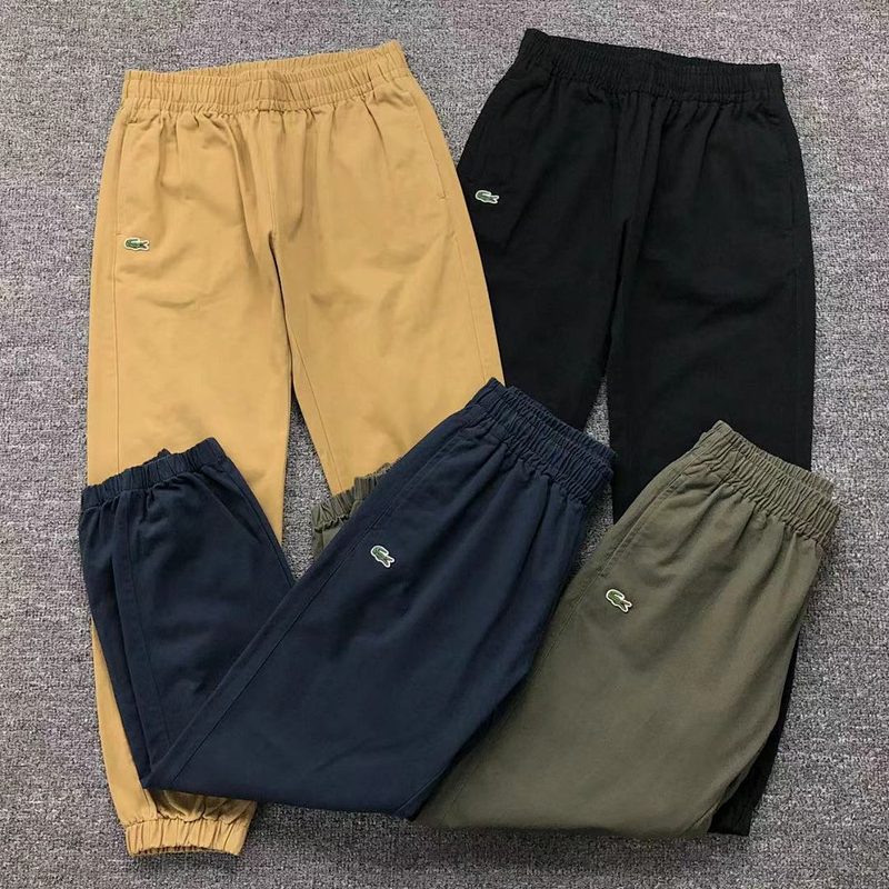 LACOSTE TROUSERS 523