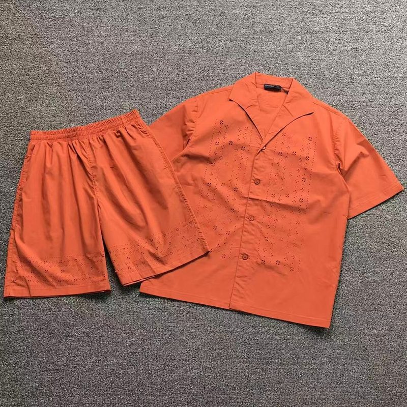 L SHIRT SHORTS 523