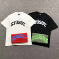 STUSSY T-SHIRT 525
