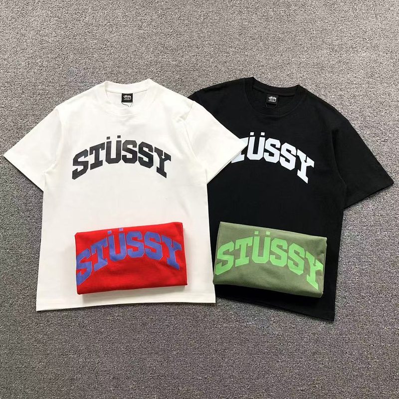 STUSSY T-SHIRT 525