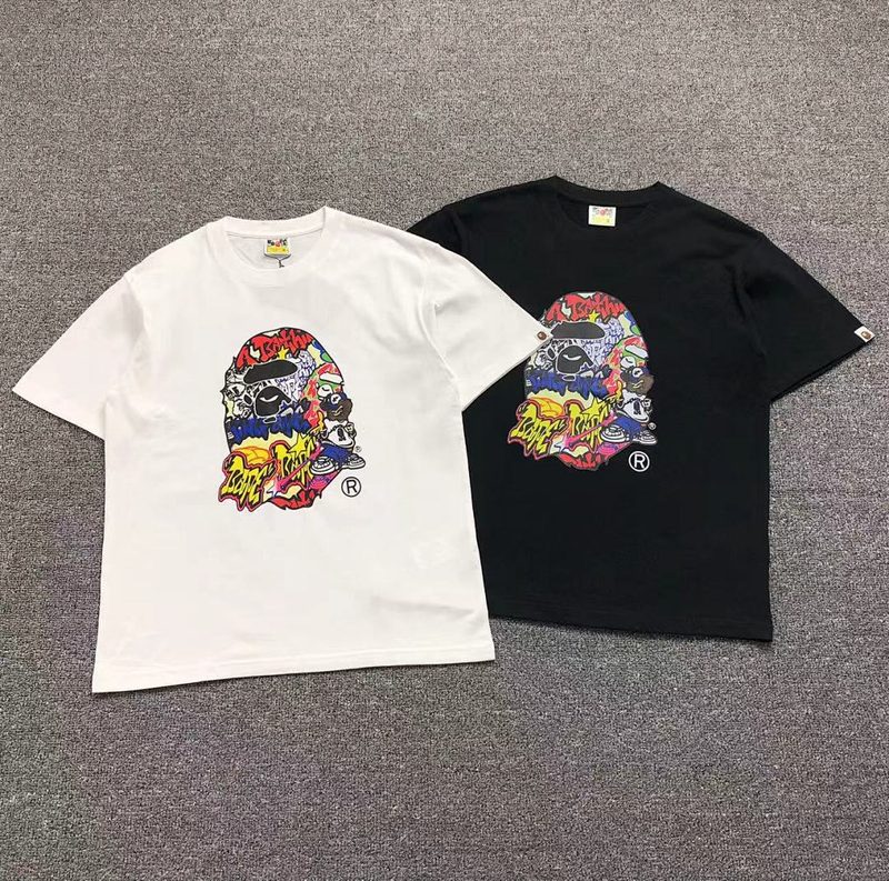 BAPE T-SHIRT 525