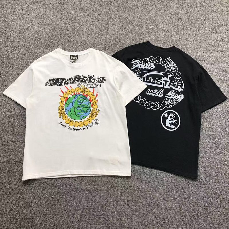 HELLSTAR T-SHIRT 525