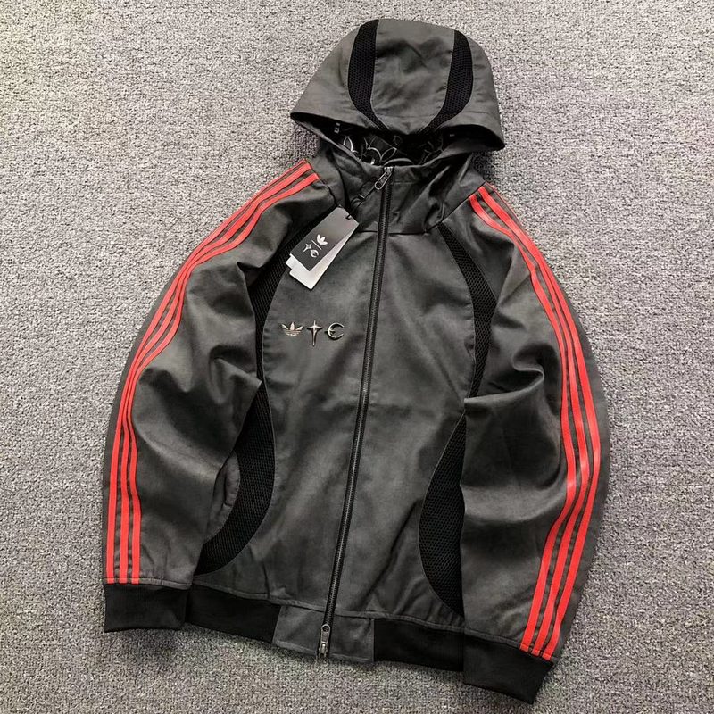 ADIDAS THUG CLUB JACKET 527