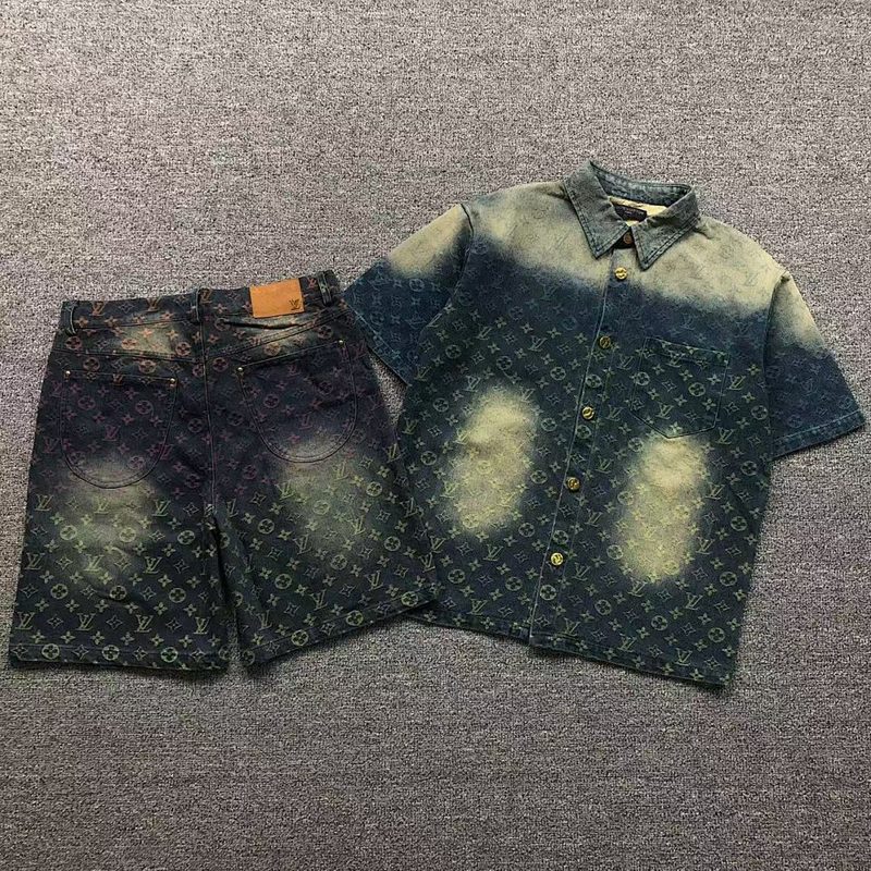 L SHIRT SHORTS 527