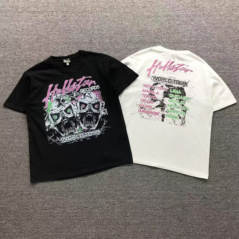 HELLSTAR T-SHIRT 528
