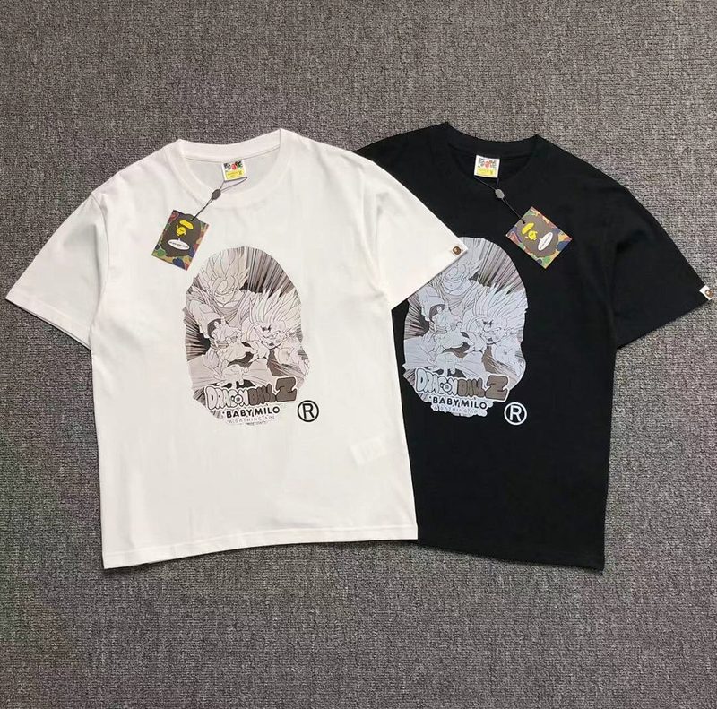 BAPE T-SHIRT 528