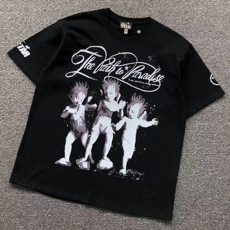 HELLSTAR T-SHIRT 529