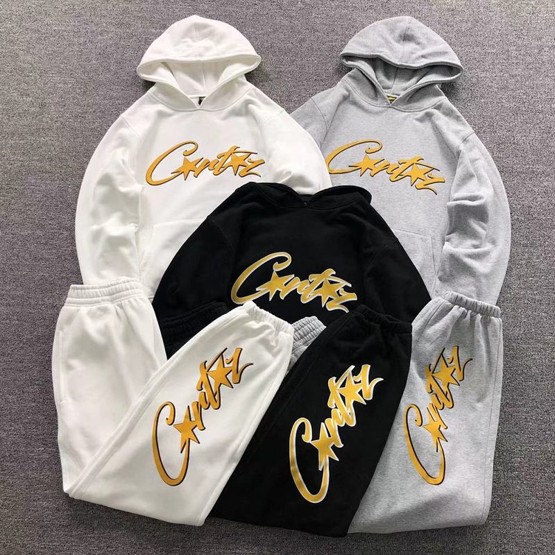 CORTEIZ HOODIE TROUSERS 530